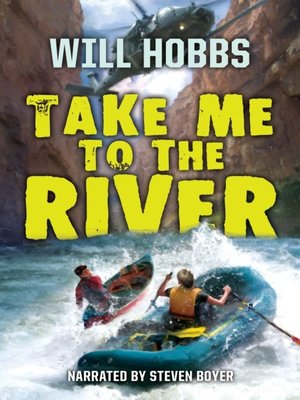 Take Me to the River - Audiobook